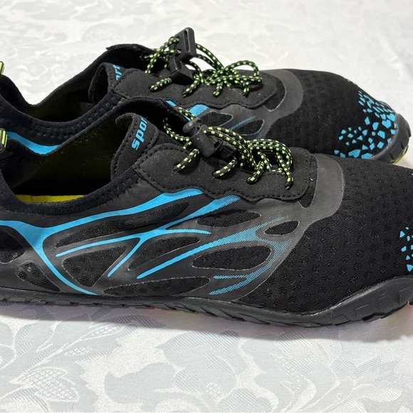 Sport.n NING Beach Swim Shoes Unisex Size 44 Water Sports Trail - Picture 3 of 8